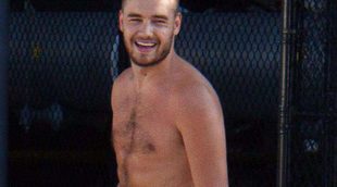 Liam Payne presume de cuerpazo y despide el año luciendo abdominales