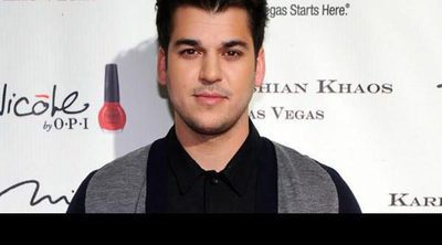 Rob Kardashian, diagnosticado con diabetes tras ser trasladado de urgencia al hospital