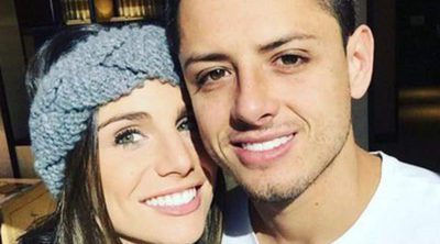 Lucía Villalón y Chicharito disfrutan de su primera Navidad como pareja: así han recibido el nuevo año