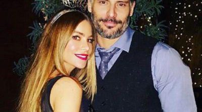 Sofía Vergara despide el año al lado de los dos hombres de su vida: Joe Manganiello y su hijo Manolo