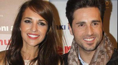 Paula Echevarría y David Bustamante sacan su vena más divertida jugando en la nieve