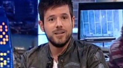 Pablo López disfruta en su visita a 'El Hormiguero': risas, alcohol y anécdotas