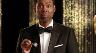 Chris Rock compara los Oscar con Nochevieja en una divertida promo: "Será una noche que acabe con mucha gente borracha y decepcionada"