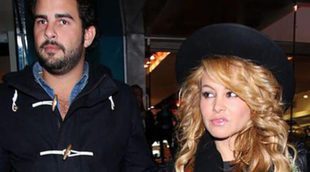 Paulina Rubio y Gerardo Bazúa ya conocen el sexo de su primer hijo: ¡es niño!