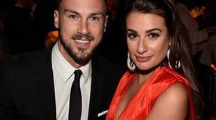 Lea Michele piensa que Cory Monteith aprobaría su noviazgo con Matthew Paetz