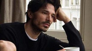 Andrés Velencoso recibe 2016 iniciando una nueva vida en Londres