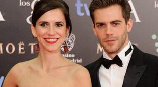 A Marc Clotet se le cae la baba con el primer hijo de Aina Clotet y Marcel Borràs