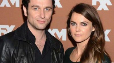 Keri Russell está embarazada de su tercer bebé: será su primer hijo con su pareja Matthew Rhys