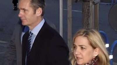 Arranca el juicio por el Caso Nóos: La Infanta Cristina e Iñaki Urdangarín hacen su aparición en Palma de Mallorca