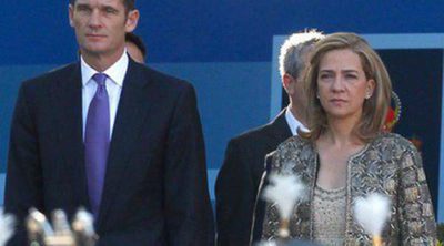 Washington, Barcelona, Ginebra y Mallorca: El Vía Crucis de la Infanta Cristina e Iñaki Urdangarín