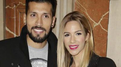 Ezequiel Garay y Shaila, la "razón para vivir" de Tamara Gorro, protagonizan una familiar sesión de fotos