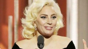 La miradita de Leonardo DiCaprio a Lady Gaga se convierte en la anécdota de los Globos de Oro 2016