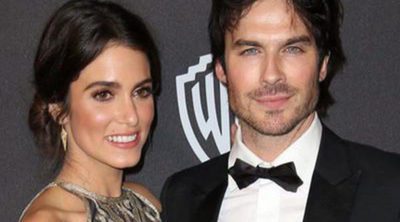 Ian Somerhalder y Nikki Reed y Vanessa Hudgens y Austin Butler, derroche de amor a cargo de los Globos de Oro 2016