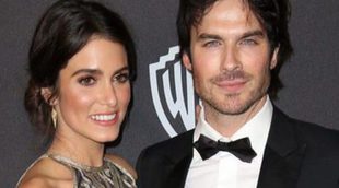 Ian Somerhalder y Nikki Reed y Vanessa Hudgens y Austin Butler, derroche de amor a cargo de los Globos de Oro 2016