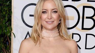 Kate Hudson acaba con los rumores de relación con Nick Jonas en los Globos de Oro 2016