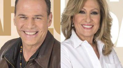 Carlos Lozano y Rosa Benito ('GH VIP 4') terminan su amistad: "Dímelo a la cara, que te gusta mucho hablar por detrás"