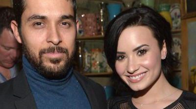 Demi Lovato celebra su sexto aniversario con Wilmer Valderrama con una tierna fotografía