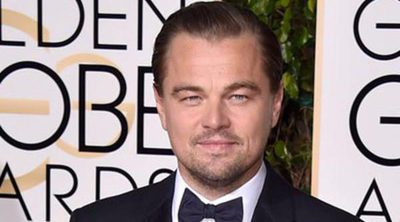 La excusa barata de Leonardo DiCaprio sobre la miradita a Lady Gaga en los Globos de Oro 2016