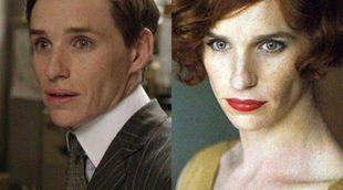 'La chica danesa': La espectacular transformación de Eddie Redmayne en Lili Elbe