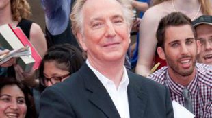 Muere Alan Rickman, actor de 'Harry Potter', a los 69 años a causa de un cáncer