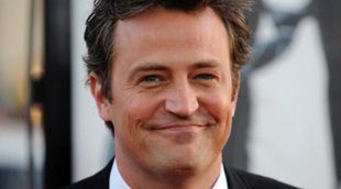 Matthew Perry será el único de los actores que no acudirá a la reunión especial de 'Friends'