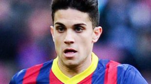 Los 4 momentos más dulces que ha vivido Marc Bartra