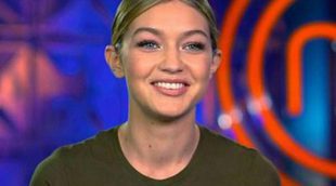 Gigi Hadid gana el 'Masterchef VIP' de Estados Unidos cocinando una hamburguesa