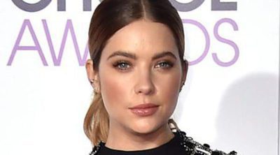 Ashley Benson, rechazada en un casting por estar demasiado gorda