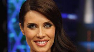 Pilar Rubio vuelve a 'El hormiguero' dos meses después del nacimiento de su hijo Marco