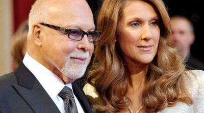 René Angélil planeó su propio funeral para aliviarle dolor a su mujer Céline Dion