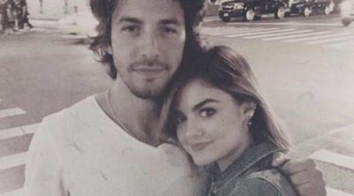 Lucy Hale y su falsa ruptura con Anthony Kalabretta