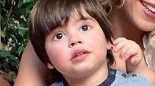 Milan Piqué Mebarak cumple 3 años: así han sido sus primeros doce meses como hermano mayor de Sasha