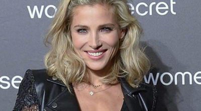 India Hemsworth, la mejor discípula de su madre Elsa Pataky practicando yoga en familia