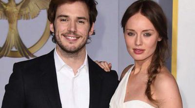 Sam Claflin y Laura Haddock ya son padres de su primer hijo