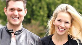 Luisana Lopilato y Michael Bublé anuncian el nacimiento de su segundo hijo Elías Bublé