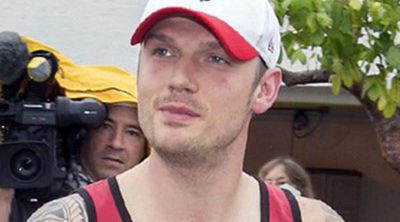 Nick Carter rompe su silencio tras su detención: "No soy perfecto"