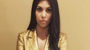 Kourtney Kardashian zanja los rumores de relación con Justin Bieber en el show de Ellen DeGeneres