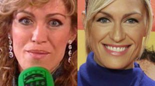 Así ha cambiado Luján Argüelles: De sus inicios como locutora de radio a celestina de la televisión