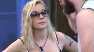 Belén Roca, contra Julius por chivarse a Rosa Benito ('GH VIP 4'): 'Eres un liante y un metemierda'