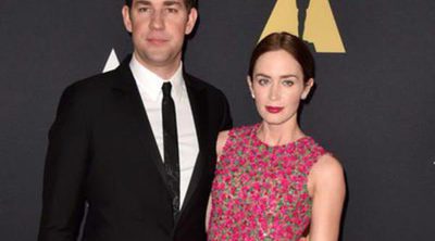 Emily Blunt y John Krasinski amplían la familia: están esperando su segundo hijo