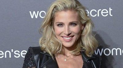 Elsa Pataky y Chris Hemsworth, como dos niños pequeños en Nueva York con la nieve