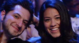 Gina Rodriguez recupera la ilusión en el amor junto al actor Ben Schwartz