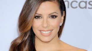 Eva Longoria se besa con otra mujer para unirse a la lucha contra la homofobia