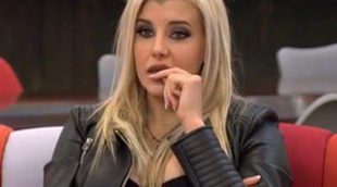 Así ha sido la entrada de Charlotte Caniggia en 'Gran Hermano VIP 4': "Yo hago realities"