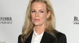 Kim Basinger interpretará a Elena Lincoln en '50 sombras más oscuras', secuela de 'Cincuenta Sombras de Grey'