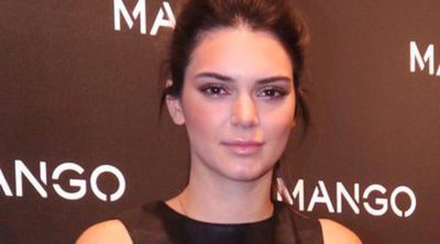 Kendall Jenner conquista con Mango a todo Barcelona y a Andrés Velencoso