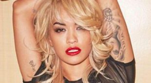 Rita Ora posa desnuda como nunca antes la has visto para el fotógrafo Terry Richardson