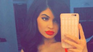 Kylie Jenner saca su lado más sexy presumiendo de cuerpazo en ropa interior