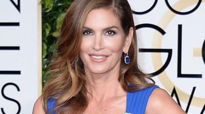 Cindy Crawford se retira de las pasarelas con motivo de su 50 cumpleaños