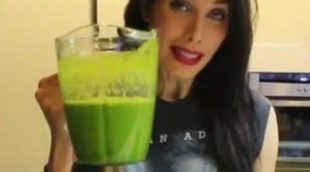 Pilar Rubio desvela su secreto de belleza para eliminar los excesos: los zumos detox